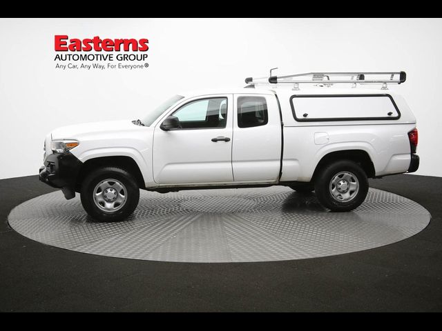 2018 Toyota Tacoma SR