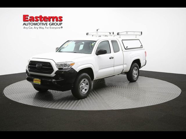 2018 Toyota Tacoma SR