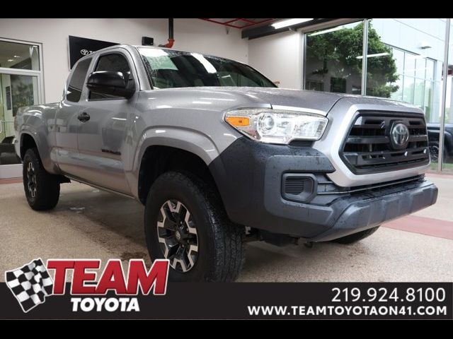 2018 Toyota Tacoma SR