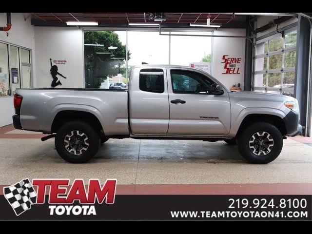 2018 Toyota Tacoma SR