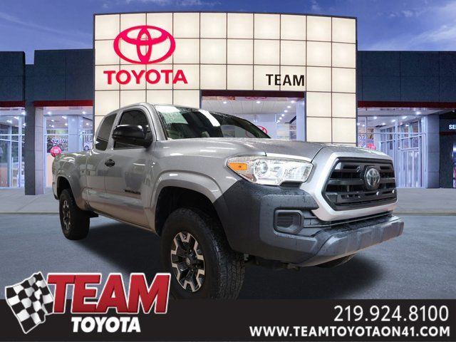 2018 Toyota Tacoma SR