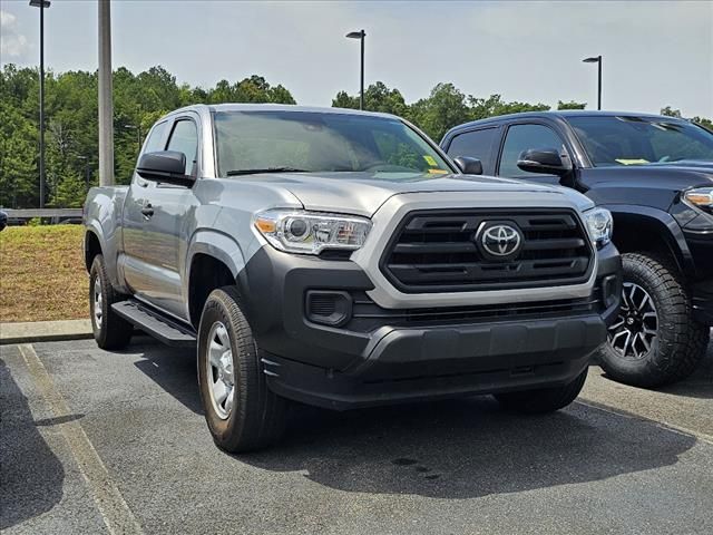 2018 Toyota Tacoma SR