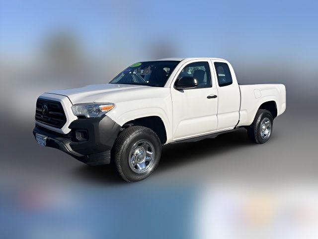 2018 Toyota Tacoma SR