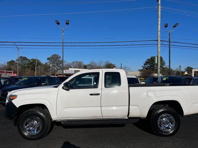 2018 Toyota Tacoma SR