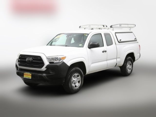 2018 Toyota Tacoma SR