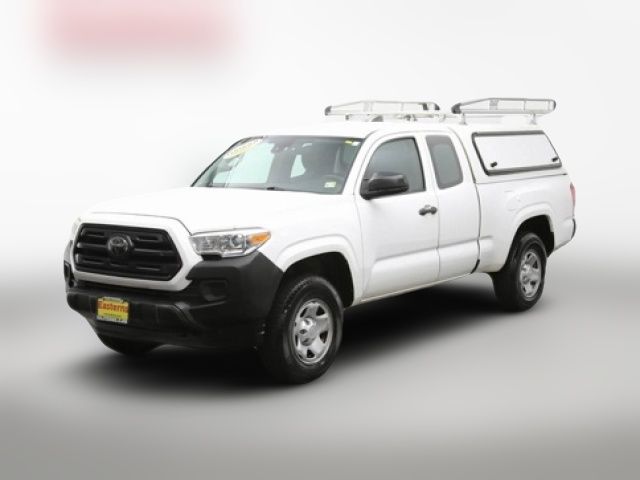 2018 Toyota Tacoma SR