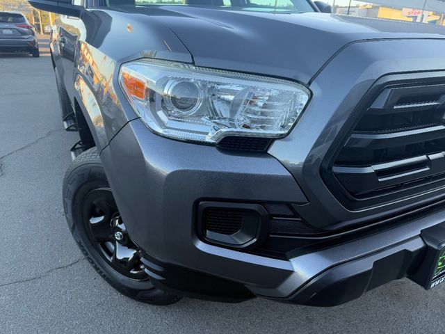 2018 Toyota Tacoma SR