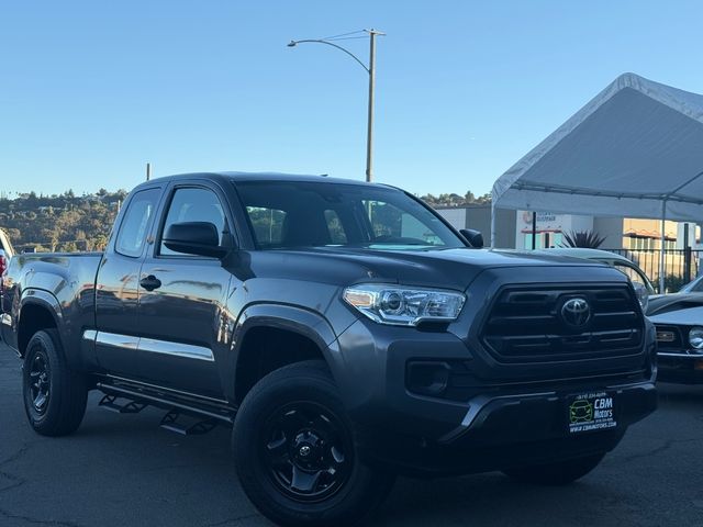 2018 Toyota Tacoma SR