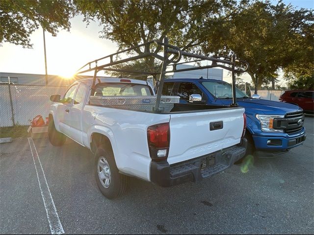 2018 Toyota Tacoma SR