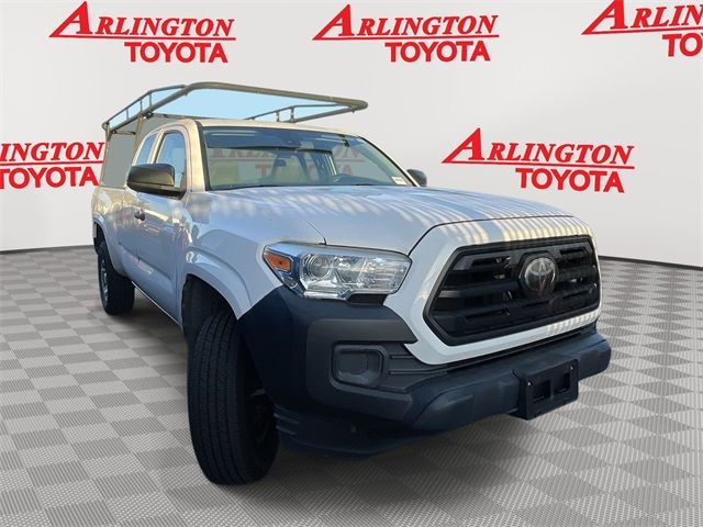 2018 Toyota Tacoma SR