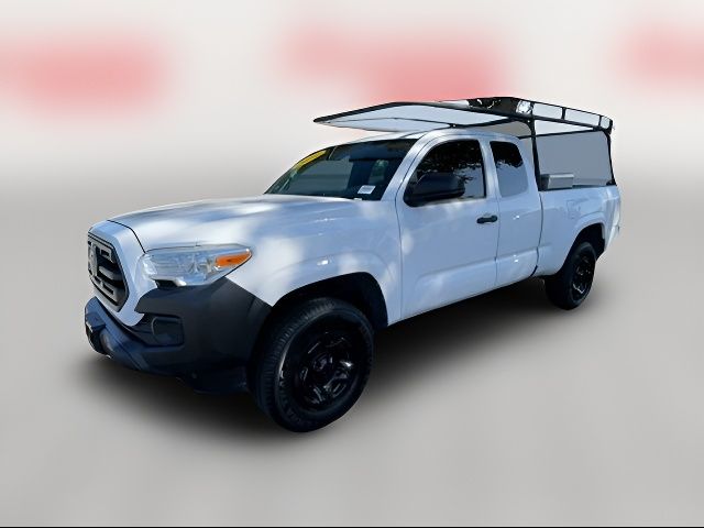 2018 Toyota Tacoma SR