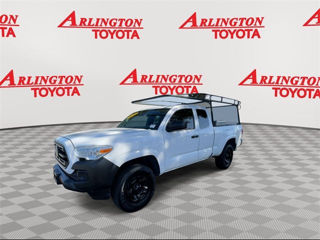 2018 Toyota Tacoma SR