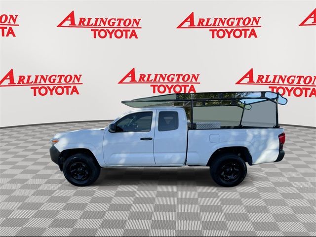 2018 Toyota Tacoma SR