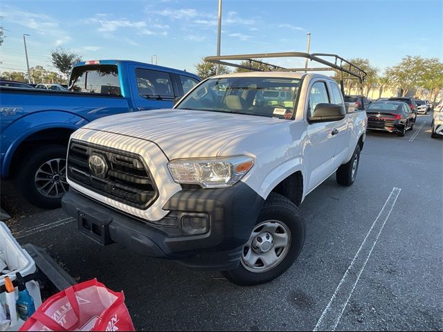 2018 Toyota Tacoma SR