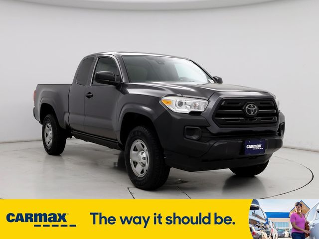 2018 Toyota Tacoma SR