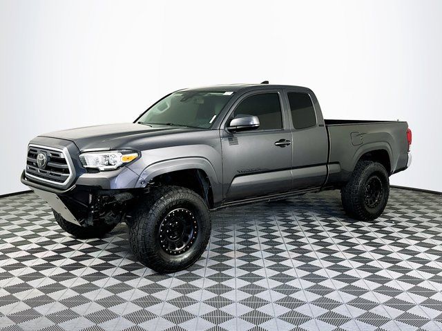 2018 Toyota Tacoma SR