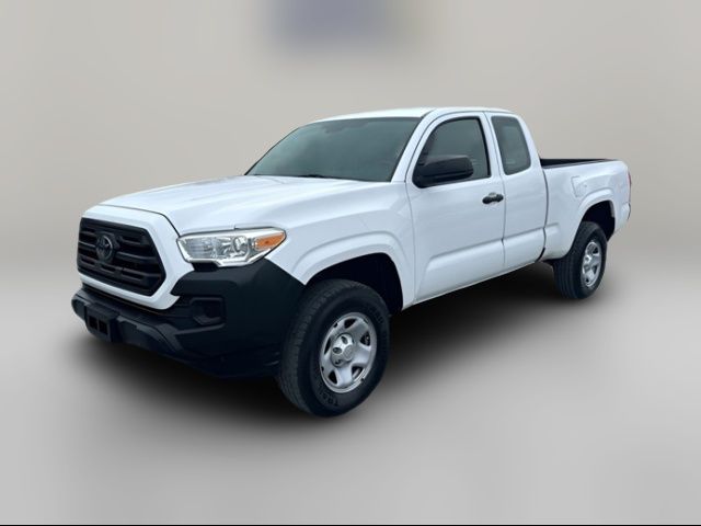 2018 Toyota Tacoma SR5