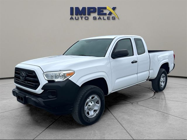 2018 Toyota Tacoma SR5