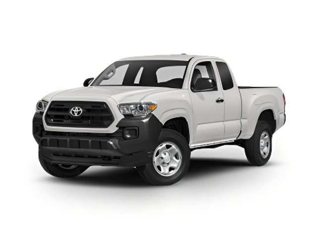 2018 Toyota Tacoma SR