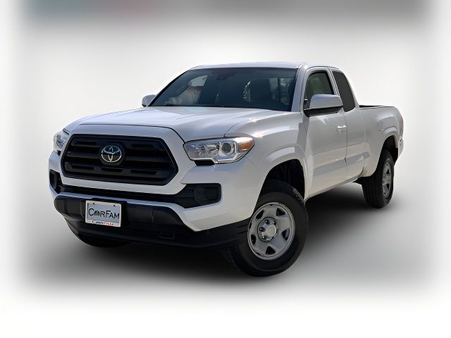 2018 Toyota Tacoma SR