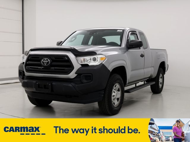 2018 Toyota Tacoma SR