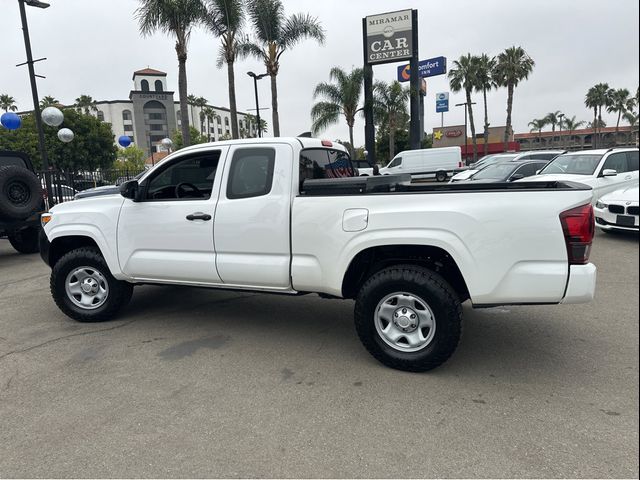 2018 Toyota Tacoma SR