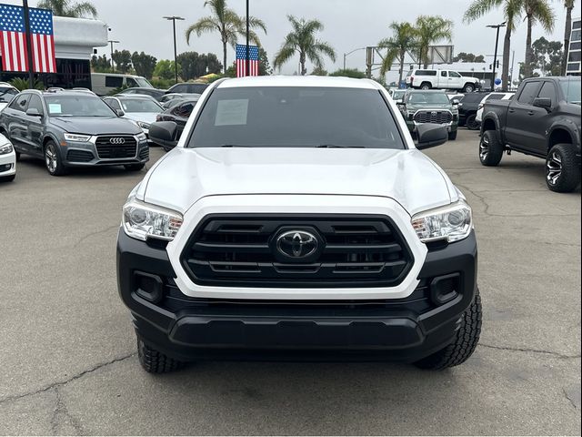 2018 Toyota Tacoma SR