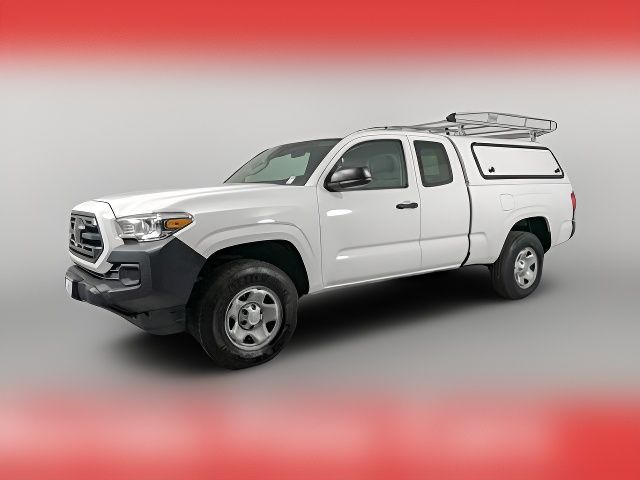 2018 Toyota Tacoma SR