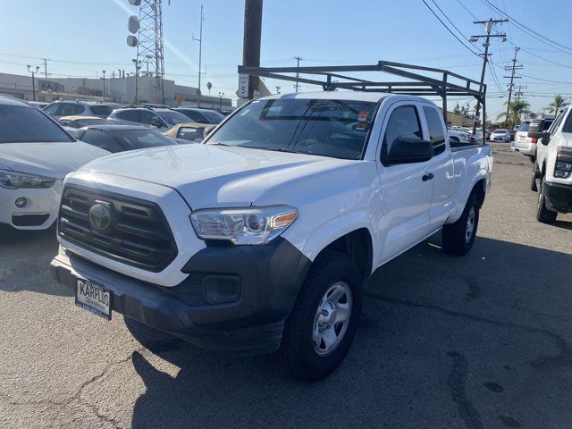 2018 Toyota Tacoma SR