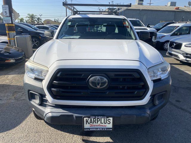 2018 Toyota Tacoma SR