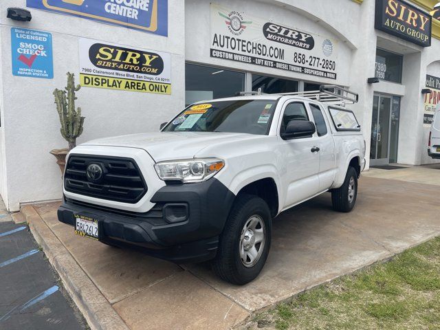 2018 Toyota Tacoma SR