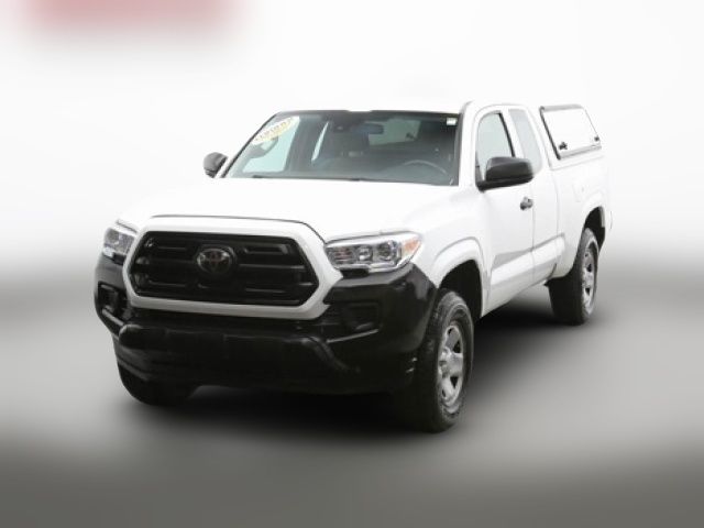 2018 Toyota Tacoma SR