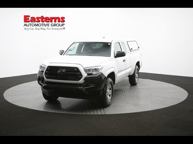 2018 Toyota Tacoma SR