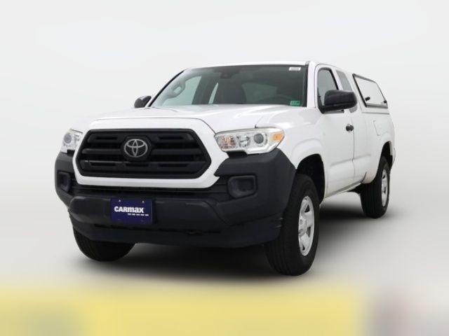 2018 Toyota Tacoma SR