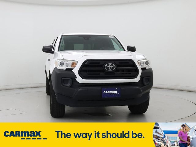 2018 Toyota Tacoma SR