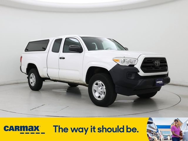 2018 Toyota Tacoma SR