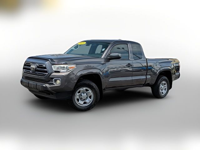 2018 Toyota Tacoma SR