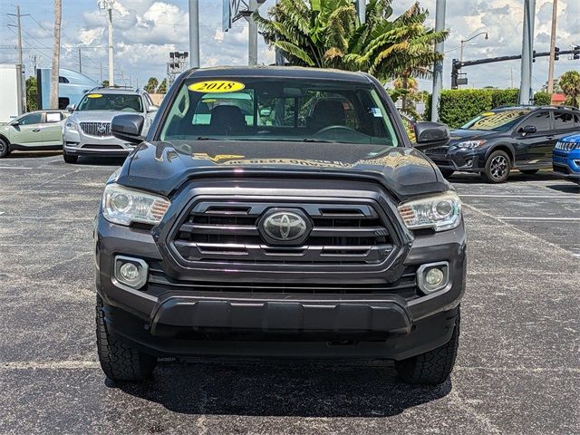 2018 Toyota Tacoma SR