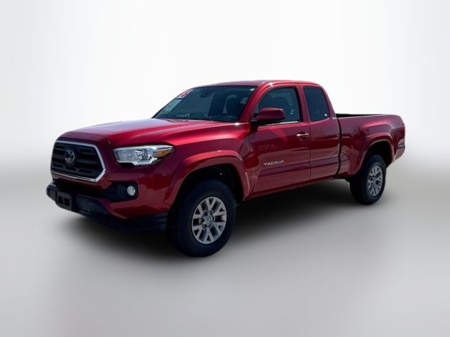 2018 Toyota Tacoma SR