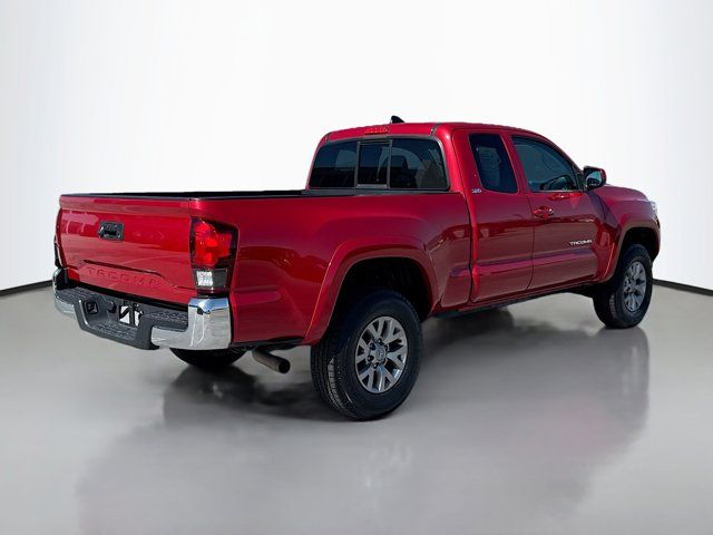 2018 Toyota Tacoma SR