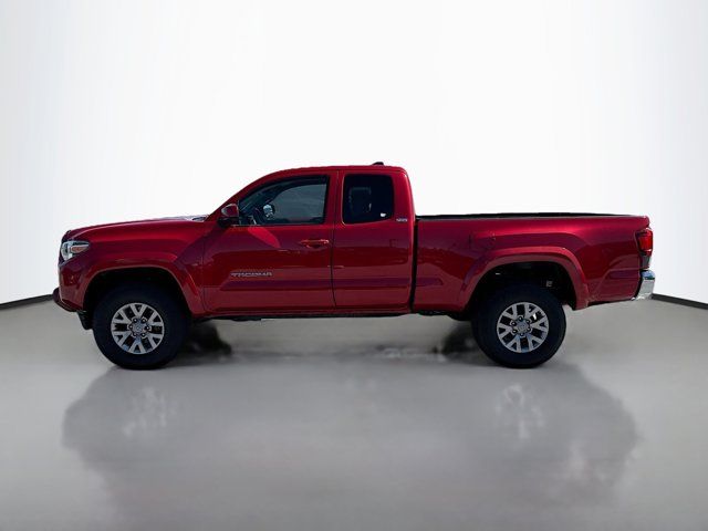 2018 Toyota Tacoma SR