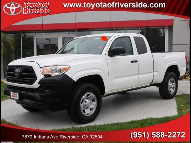 2018 Toyota Tacoma SR