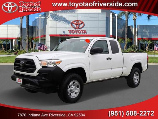 2018 Toyota Tacoma SR