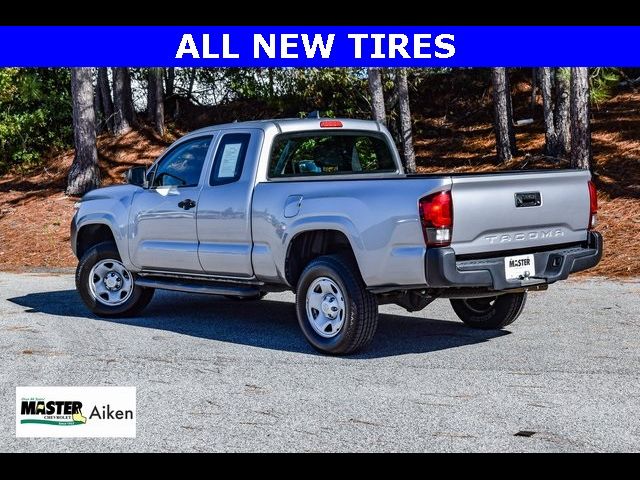 2018 Toyota Tacoma SR