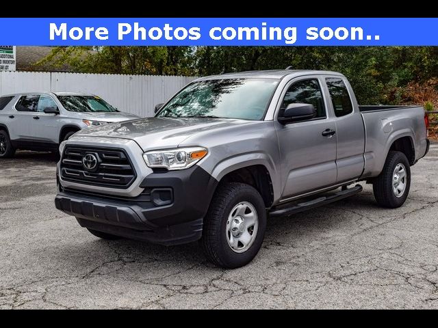 2018 Toyota Tacoma SR