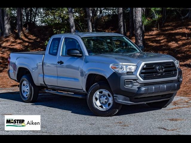 2018 Toyota Tacoma SR