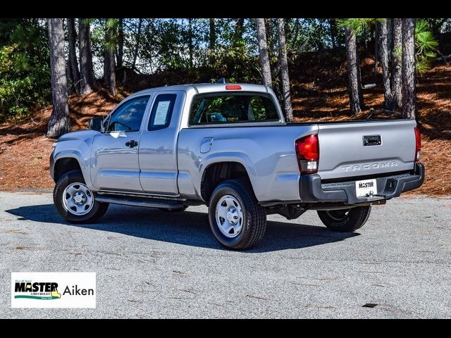 2018 Toyota Tacoma SR