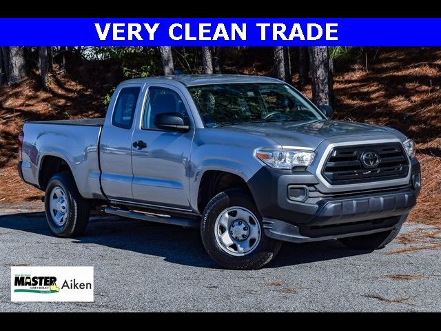 2018 Toyota Tacoma SR