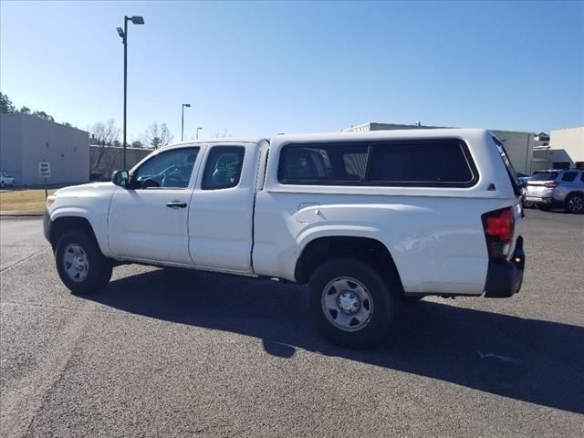 2018 Toyota Tacoma SR