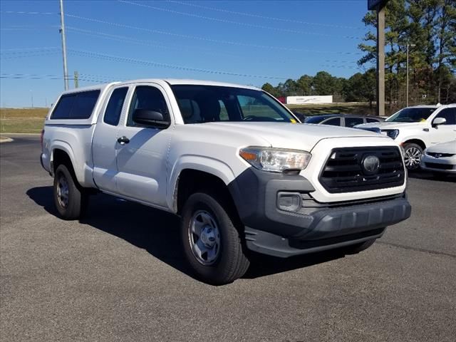 2018 Toyota Tacoma SR